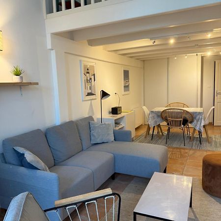 Hom'Yeu Villa Port-Joinville Kültér fotó