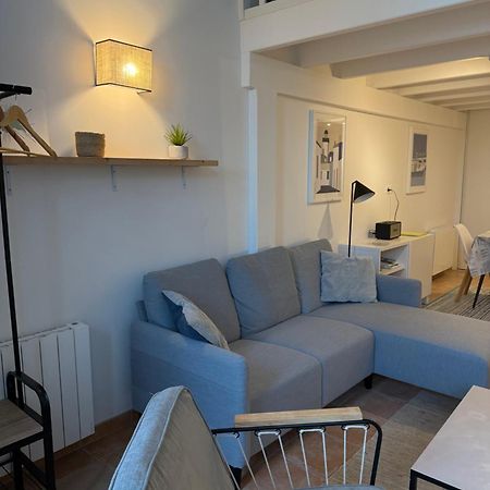 Hom'Yeu Villa Port-Joinville Kültér fotó