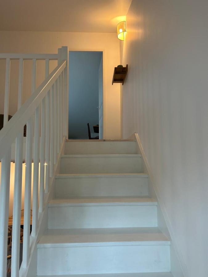 Hom'Yeu Villa Port-Joinville Kültér fotó