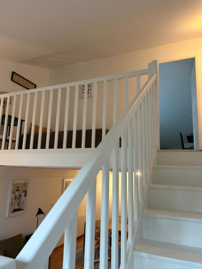 Hom'Yeu Villa Port-Joinville Kültér fotó