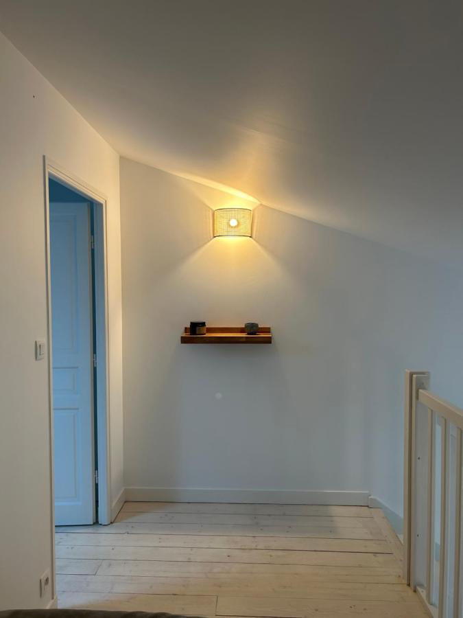 Hom'Yeu Villa Port-Joinville Kültér fotó