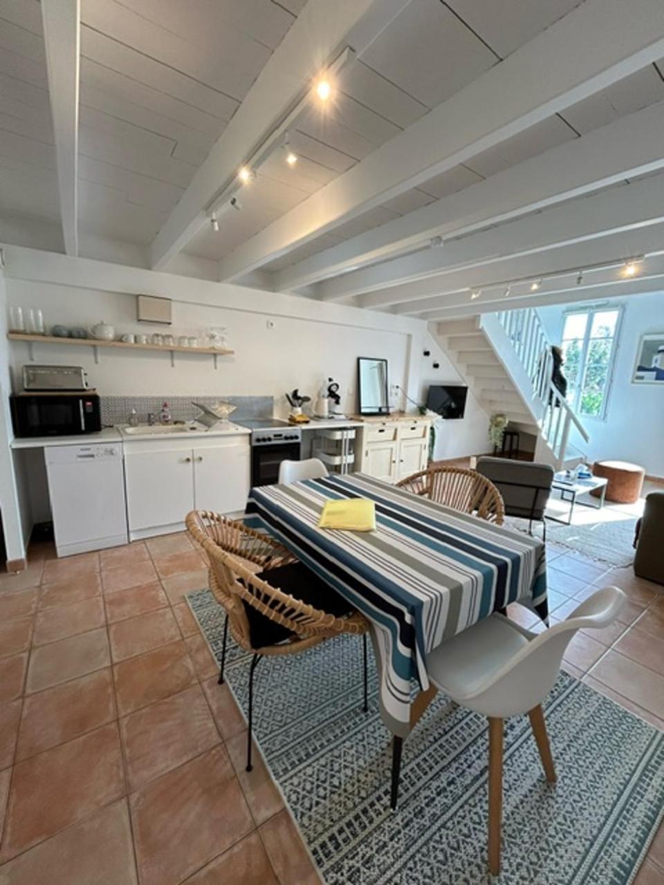 Hom'Yeu Villa Port-Joinville Kültér fotó