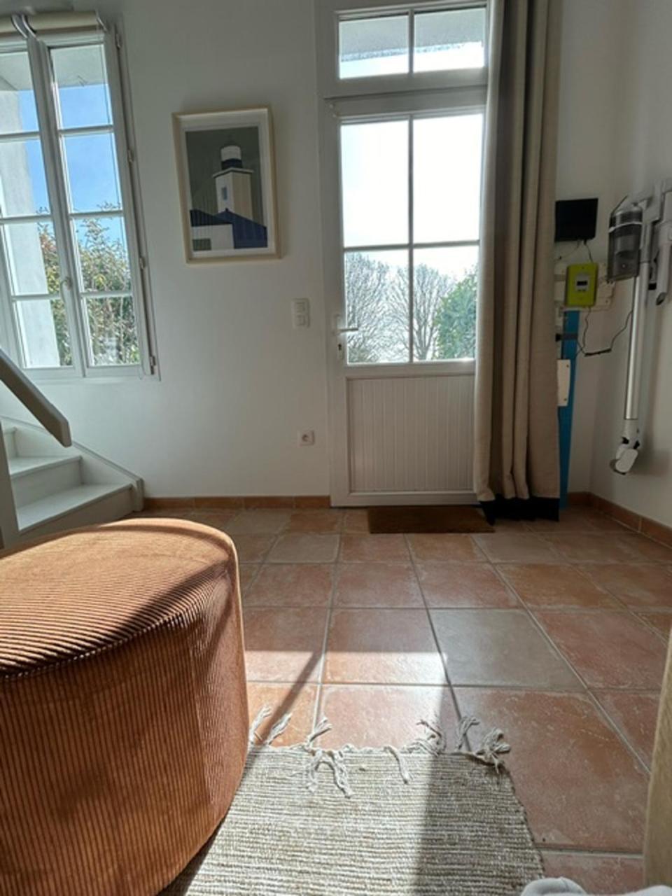 Hom'Yeu Villa Port-Joinville Kültér fotó
