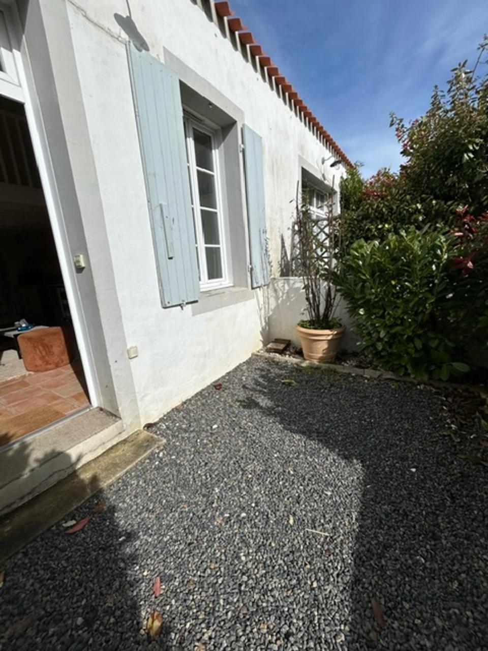 Hom'Yeu Villa Port-Joinville Kültér fotó
