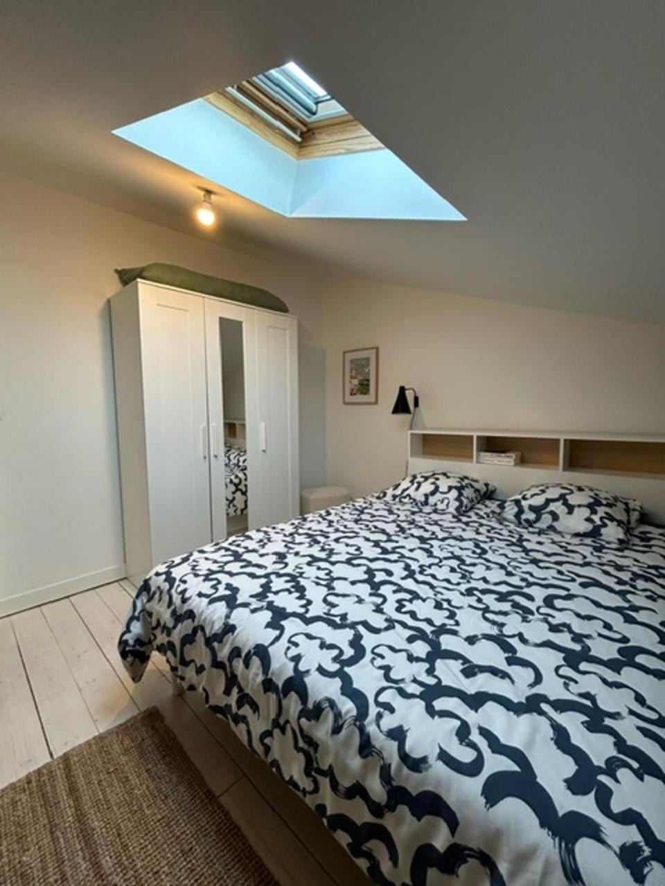 Hom'Yeu Villa Port-Joinville Kültér fotó