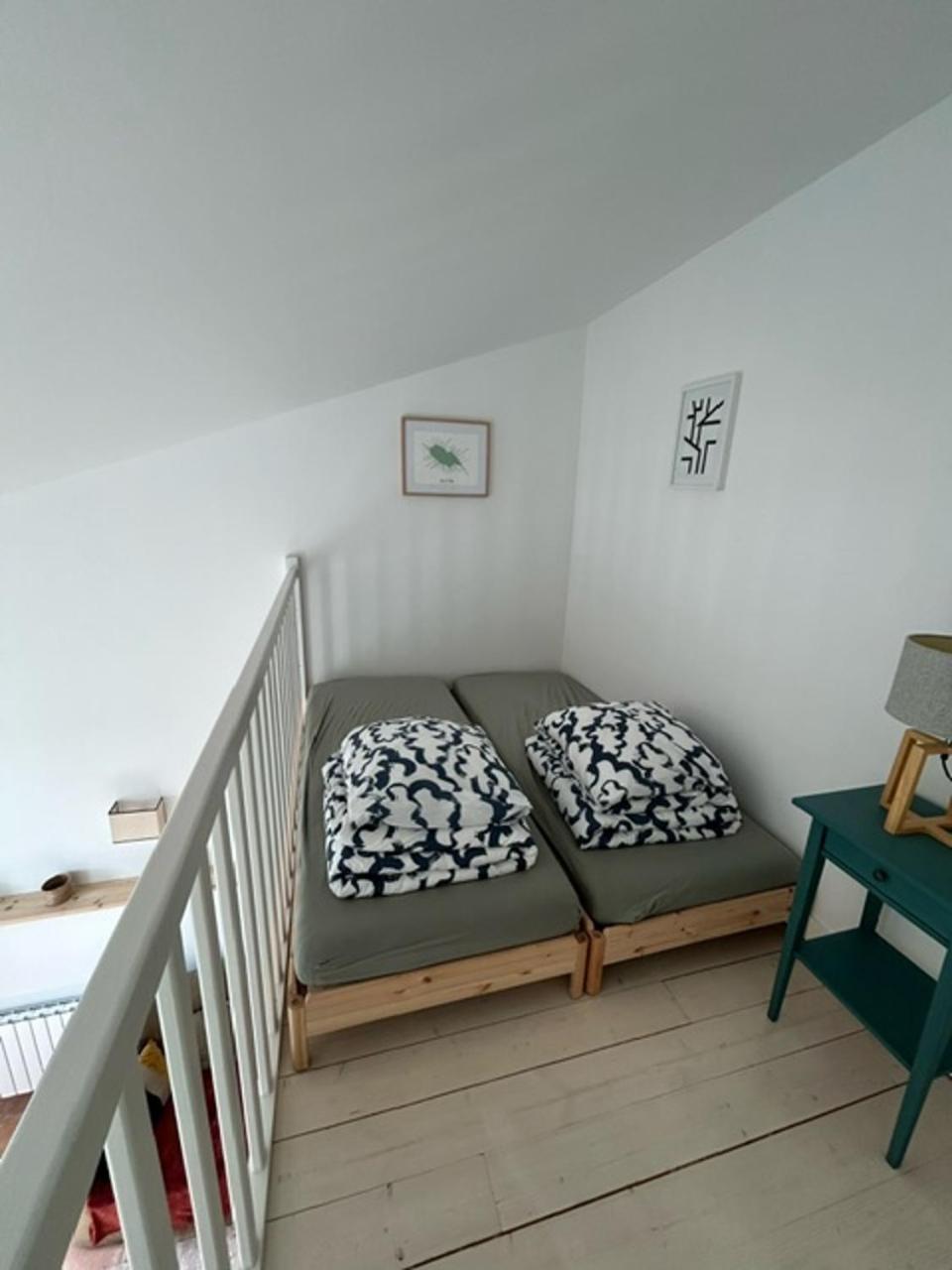 Hom'Yeu Villa Port-Joinville Kültér fotó