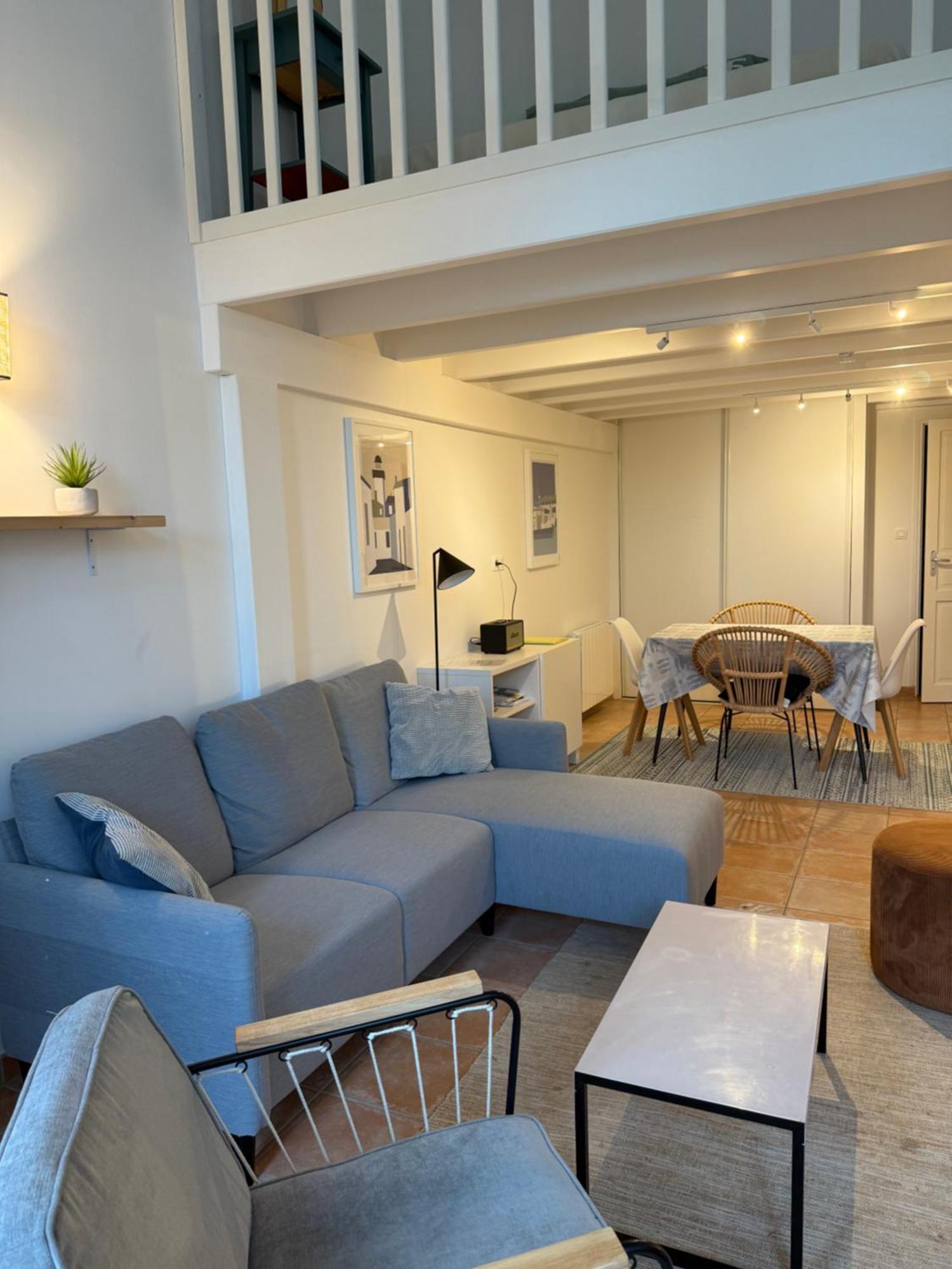 Hom'Yeu Villa Port-Joinville Kültér fotó