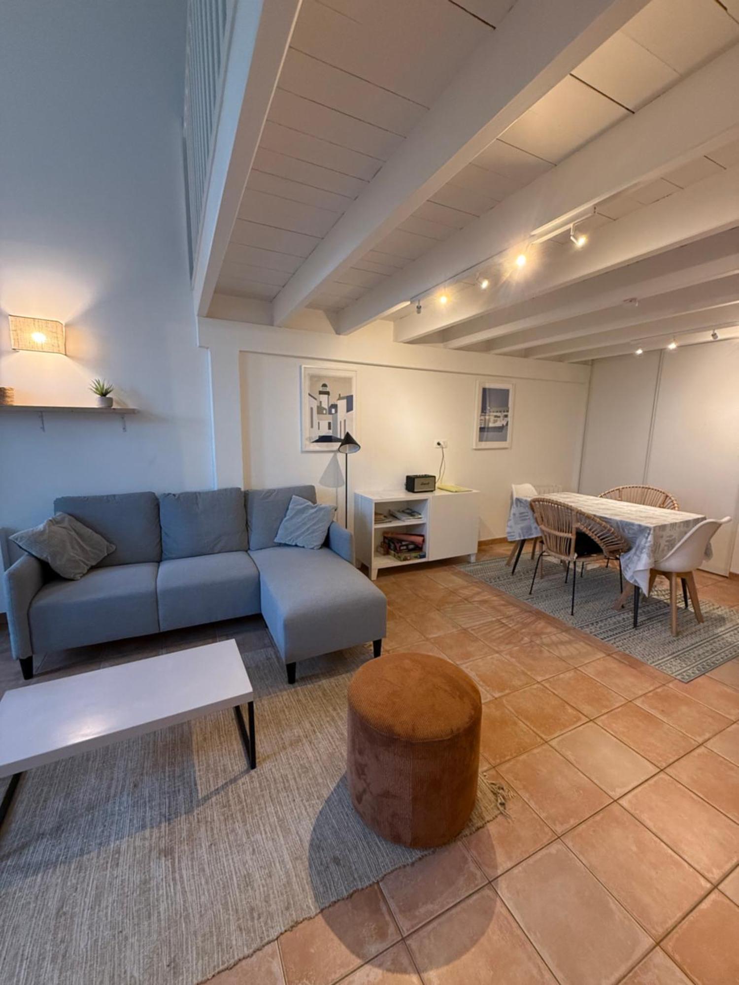Hom'Yeu Villa Port-Joinville Kültér fotó