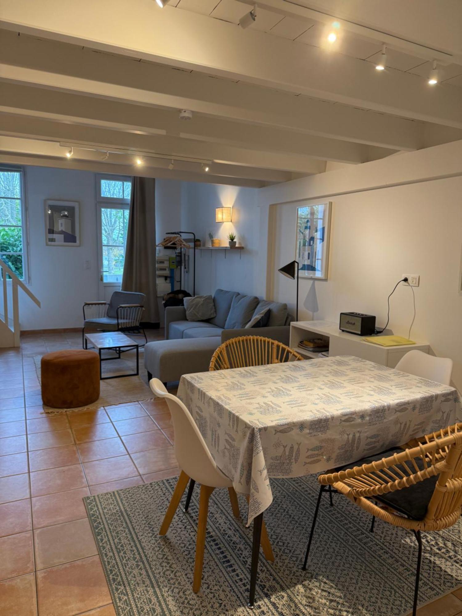Hom'Yeu Villa Port-Joinville Kültér fotó